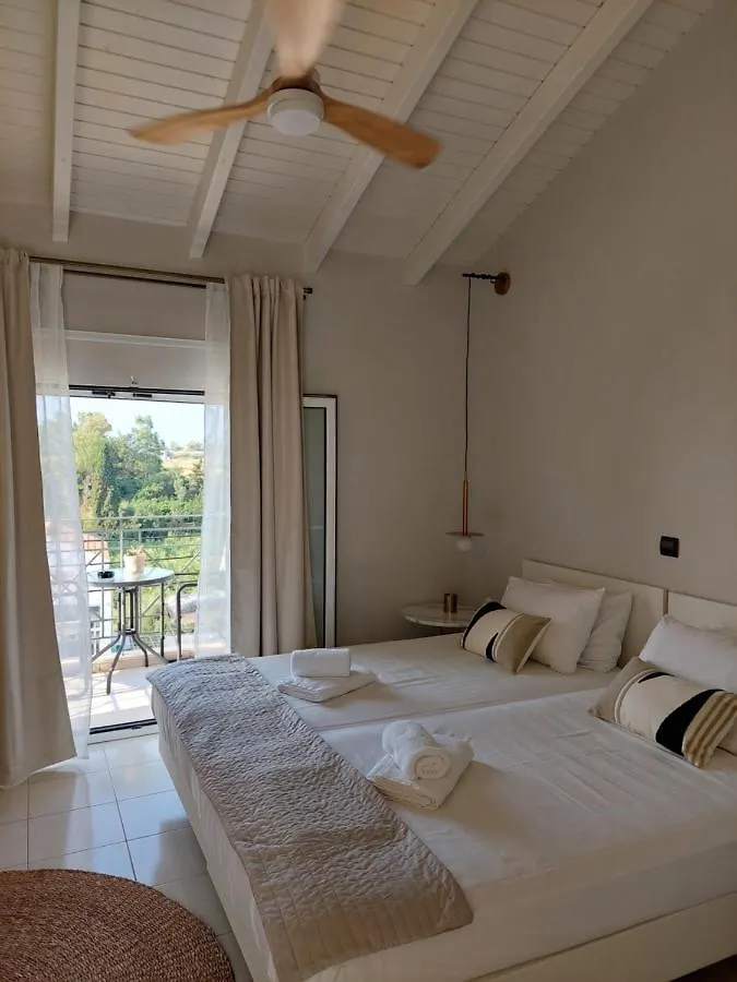 Nikkos Apartments Skala  0*, Skala (Kefalonia) Греция