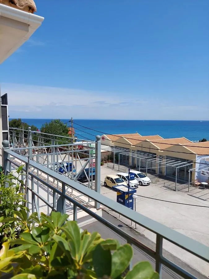 Nikkos Apartments Skala  0*, Skala (Kefalonia) Греция